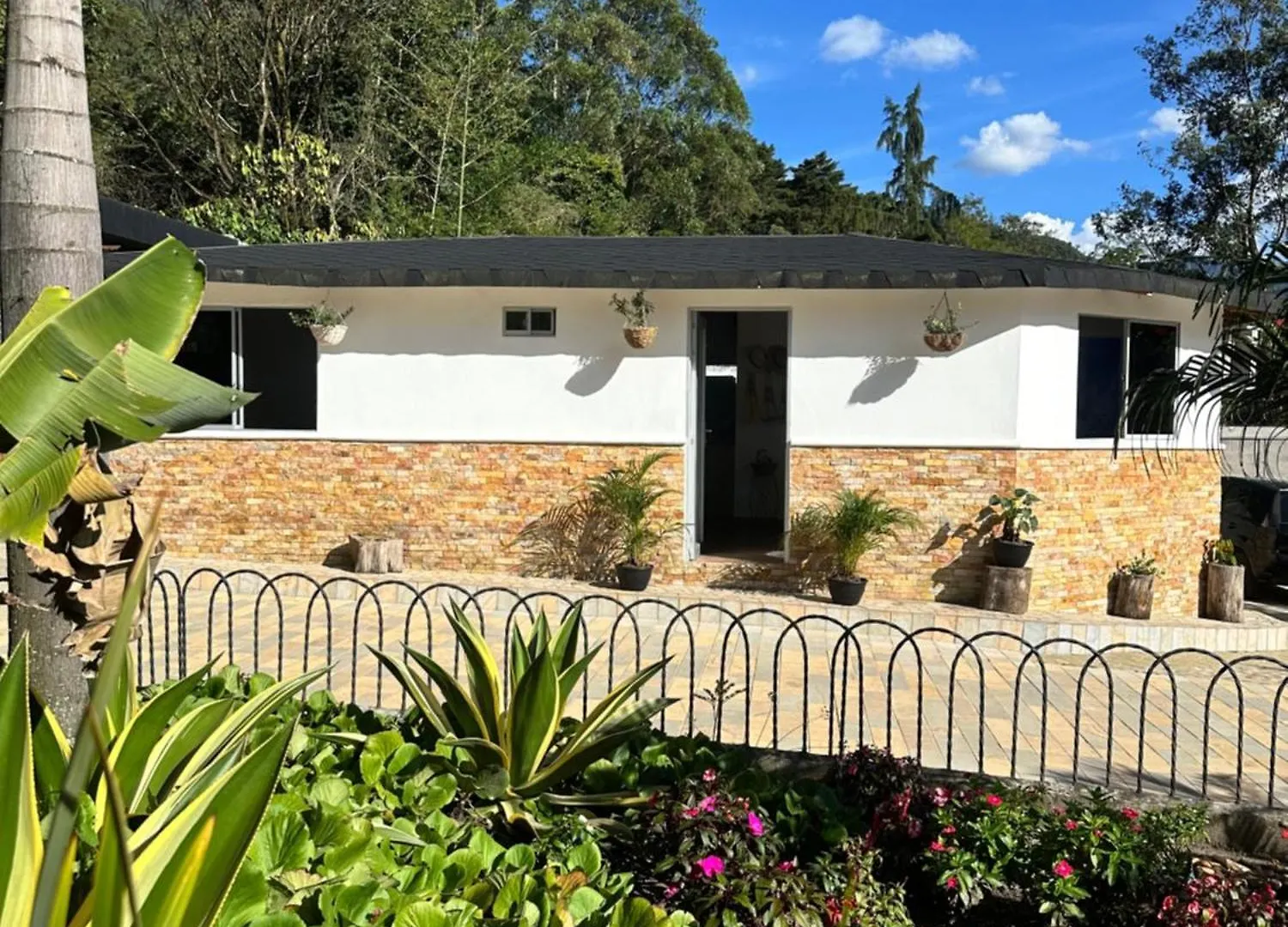 Casa De Huespedes San Antonio De La Pena Appartement Medellín