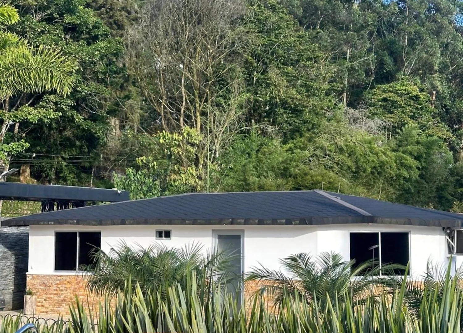 Accommodatie bij particulieren Casa De Huespedes San Antonio De La Pena Appartement Medellín