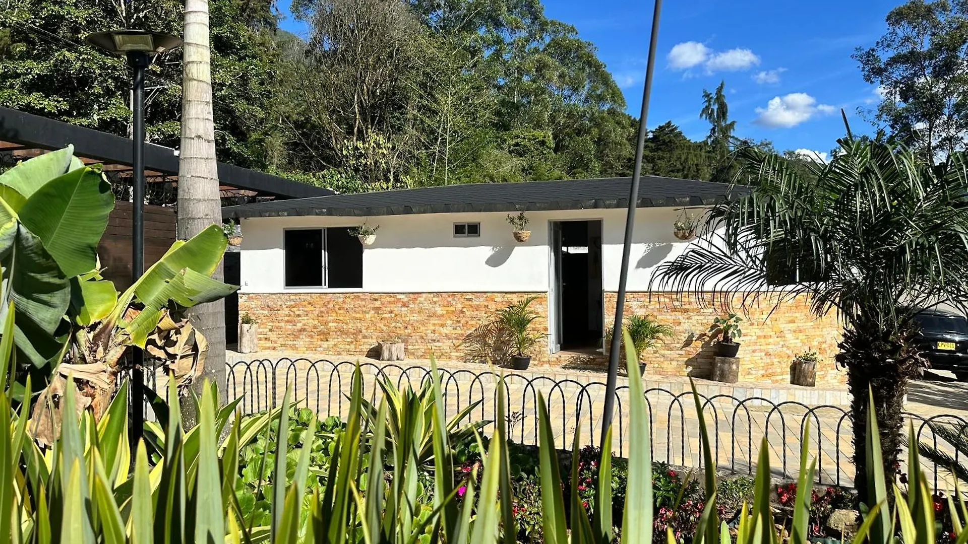 Homestay Casa De Huespedes San Antonio De La Pena Apartment Medellin Colombia