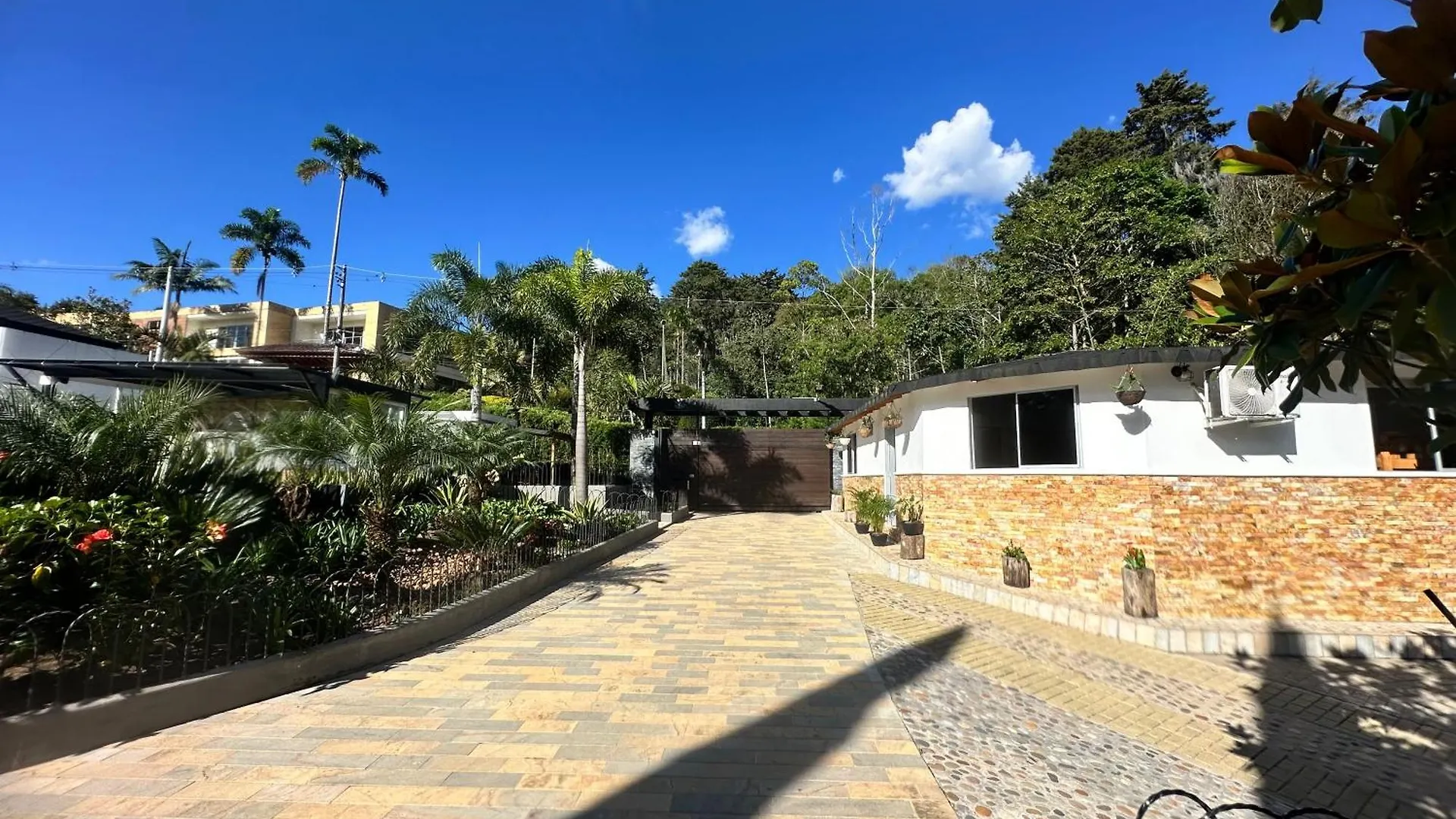 Casa De Huespedes San Antonio De La Pena Apartment Medellin Colombia
