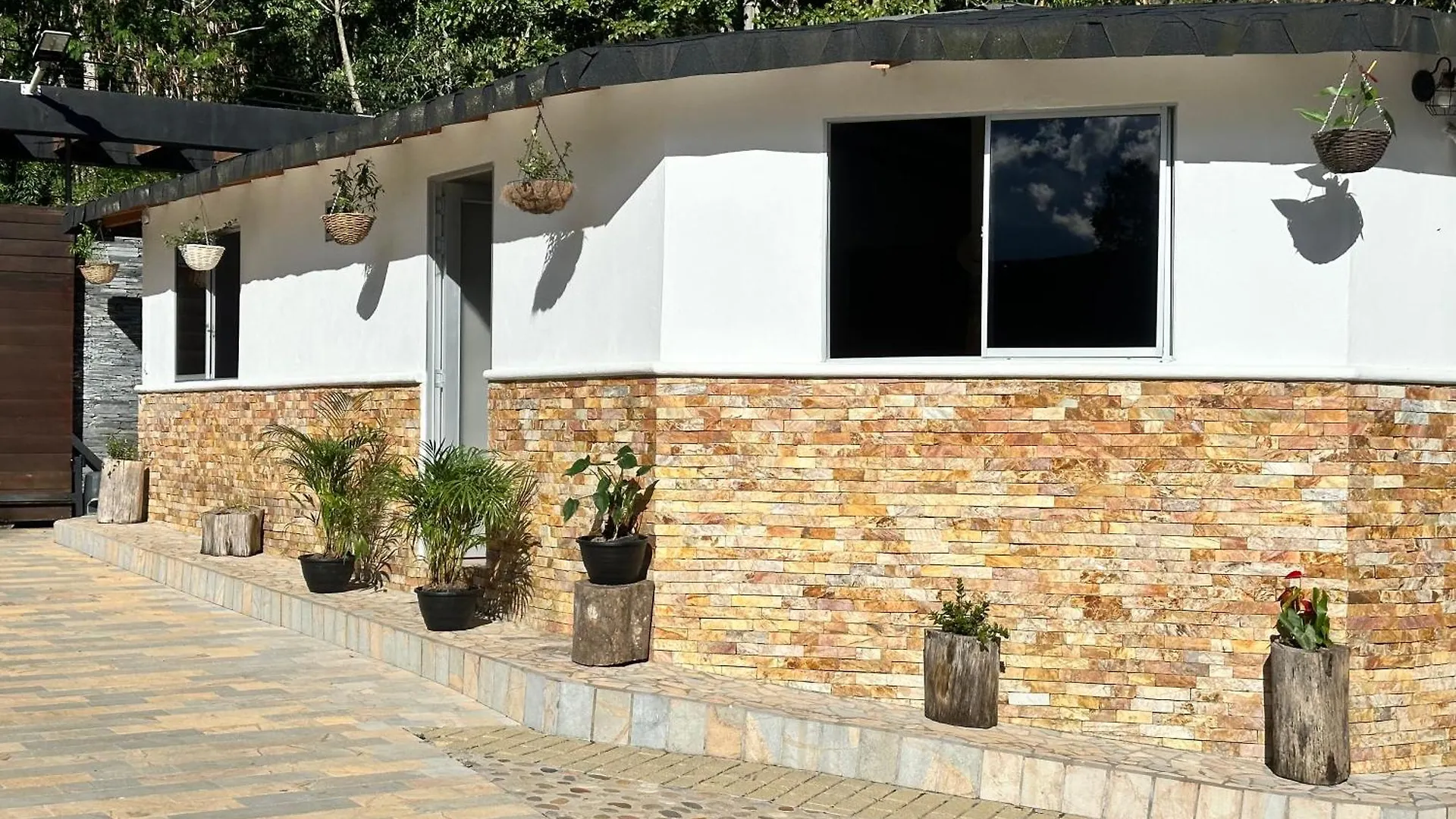 Ferienwohnung Casa De Huespedes San Antonio De La Pena Medellín 0*,  Kolumbien