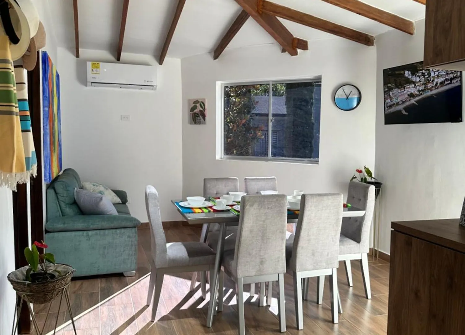 Casa De Huespedes San Antonio De La Pena Apartment Medellin