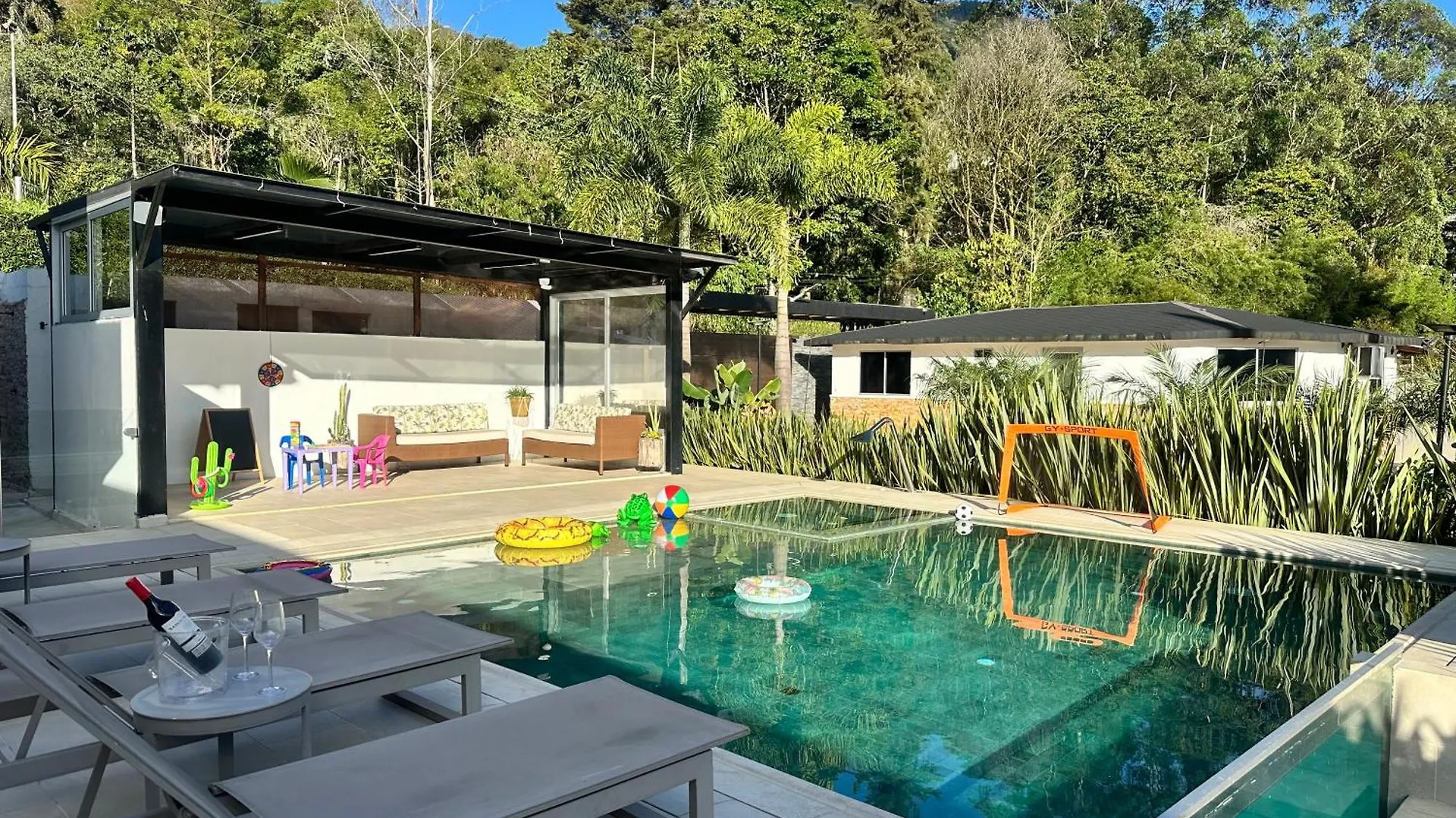 Casa De Huespedes San Antonio De La Pena location
